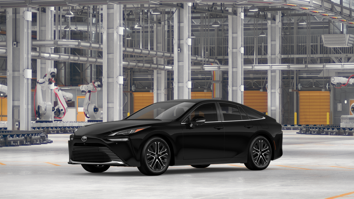 2026 Toyota Mirai Base