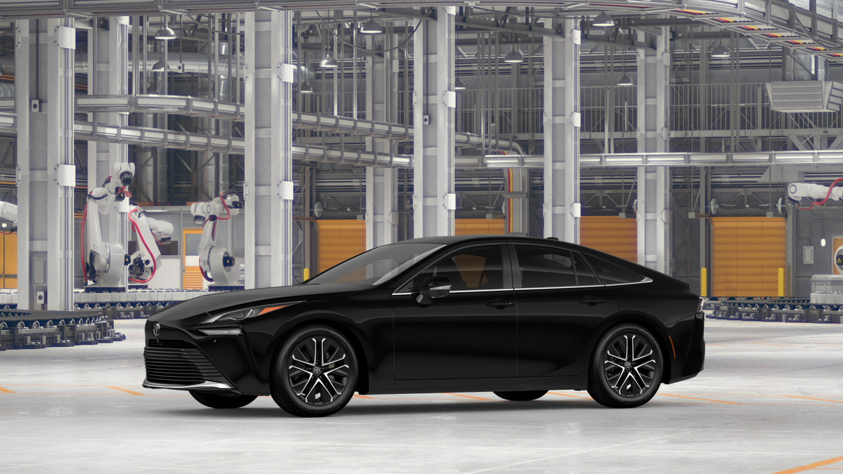 2026 Toyota Mirai Base