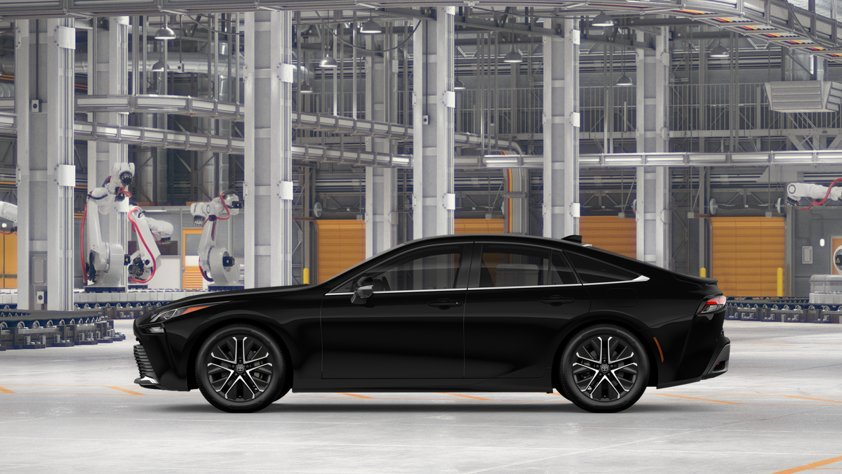 2026 Toyota Mirai Base