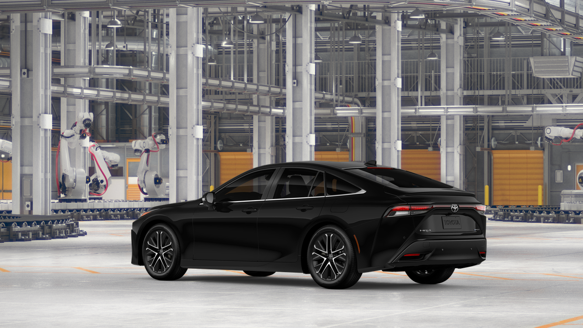 2026 Toyota Mirai Base