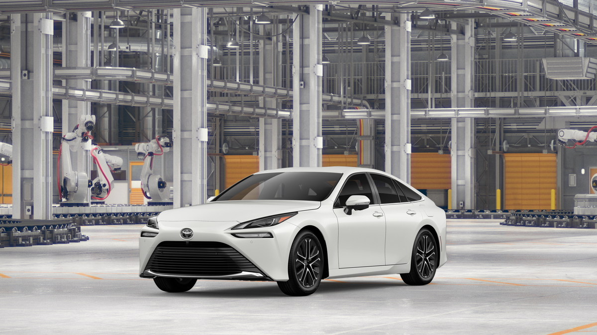 2026 Toyota Mirai Base