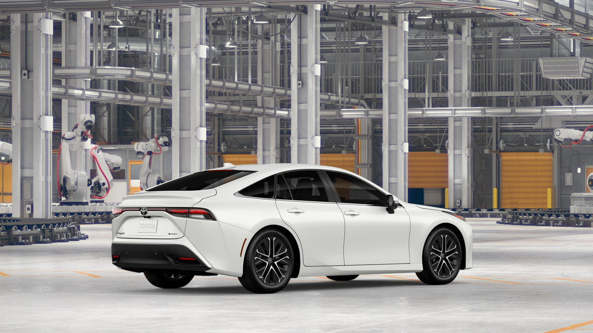 2026 Toyota Mirai Base