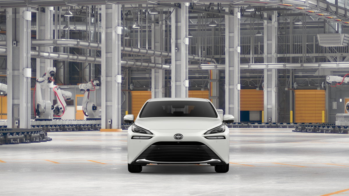 2026 Toyota Mirai Base