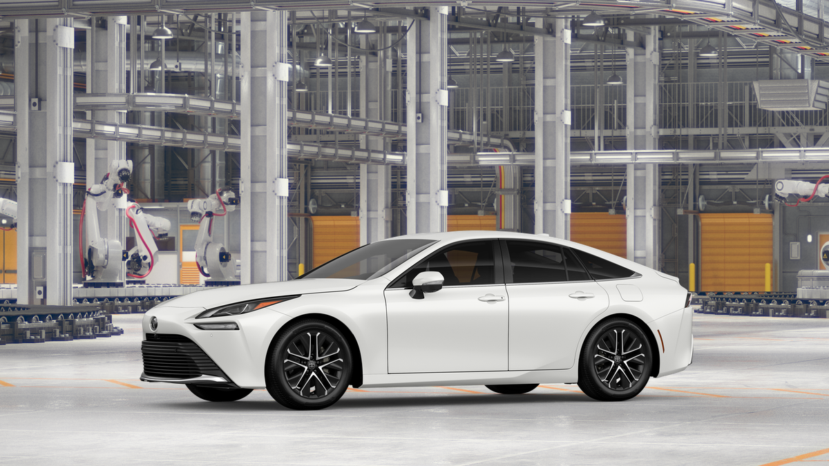 2026 Toyota Mirai Base