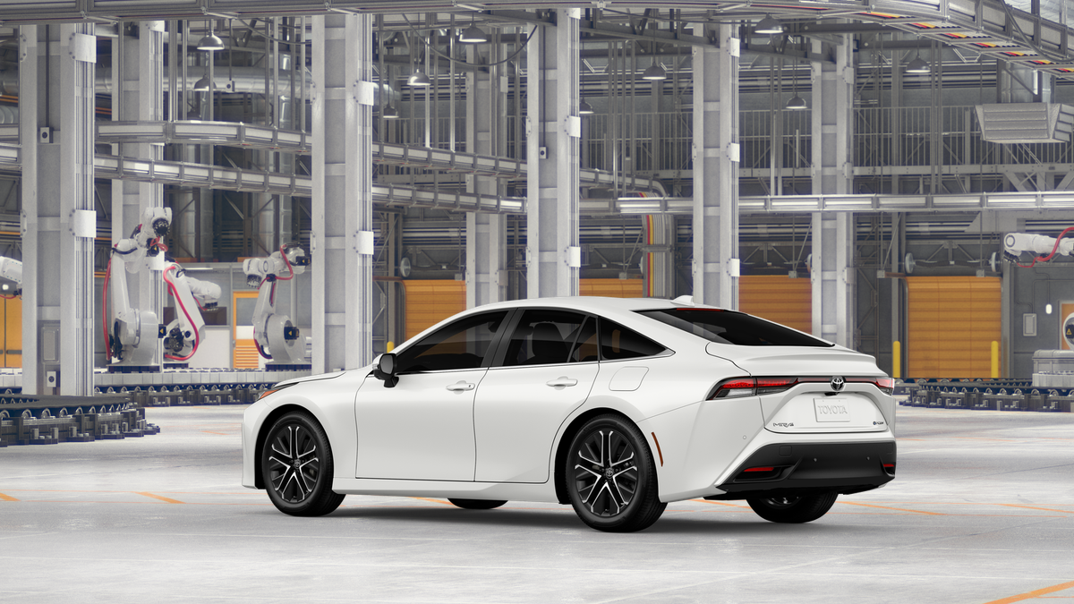 2026 Toyota Mirai Base