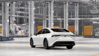 2026 Toyota Mirai Base