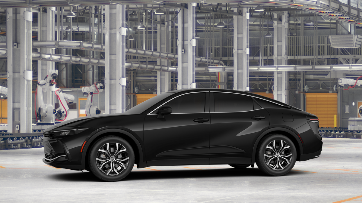 2026 Toyota Toyota Crown Limited