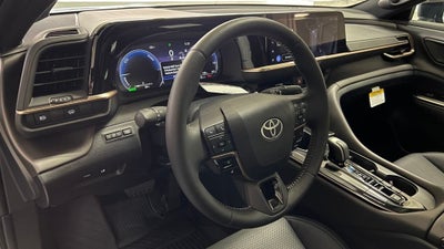 2026 Toyota Toyota Crown Nightshade