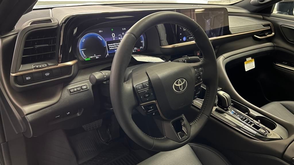 2026 Toyota Toyota Crown Nightshade