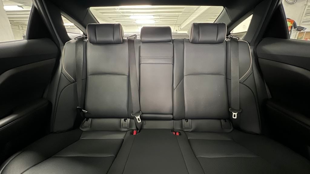 2026 Toyota Toyota Crown Nightshade