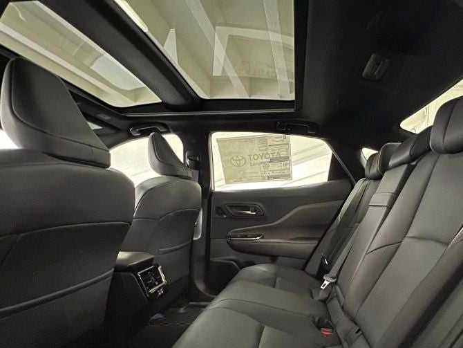 2026 Toyota Toyota Crown Nightshade