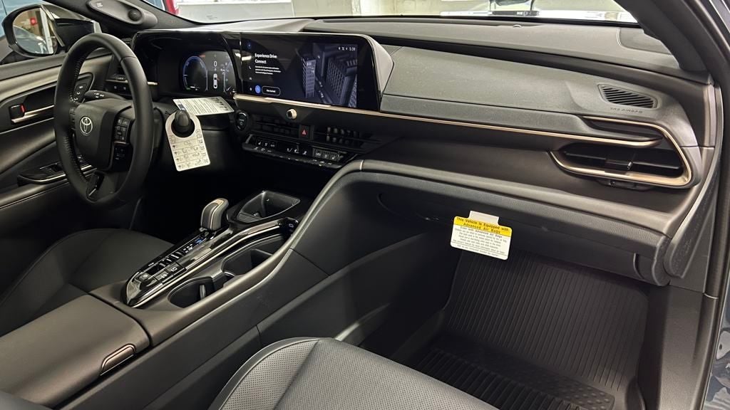 2026 Toyota Toyota Crown Nightshade