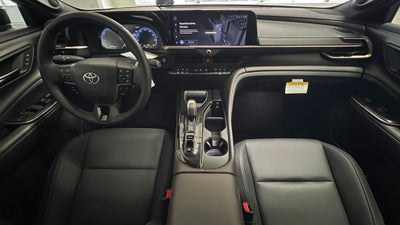 2026 Toyota Toyota Crown Nightshade