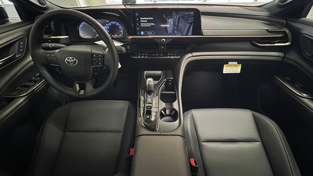 2026 Toyota Toyota Crown Nightshade