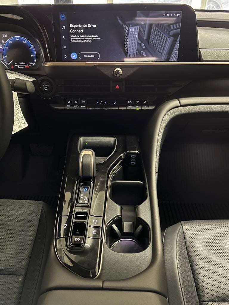 2026 Toyota Toyota Crown Nightshade