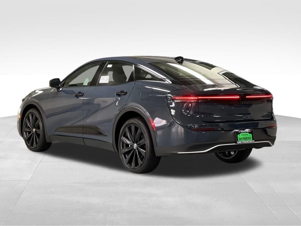 2026 Toyota Toyota Crown Nightshade