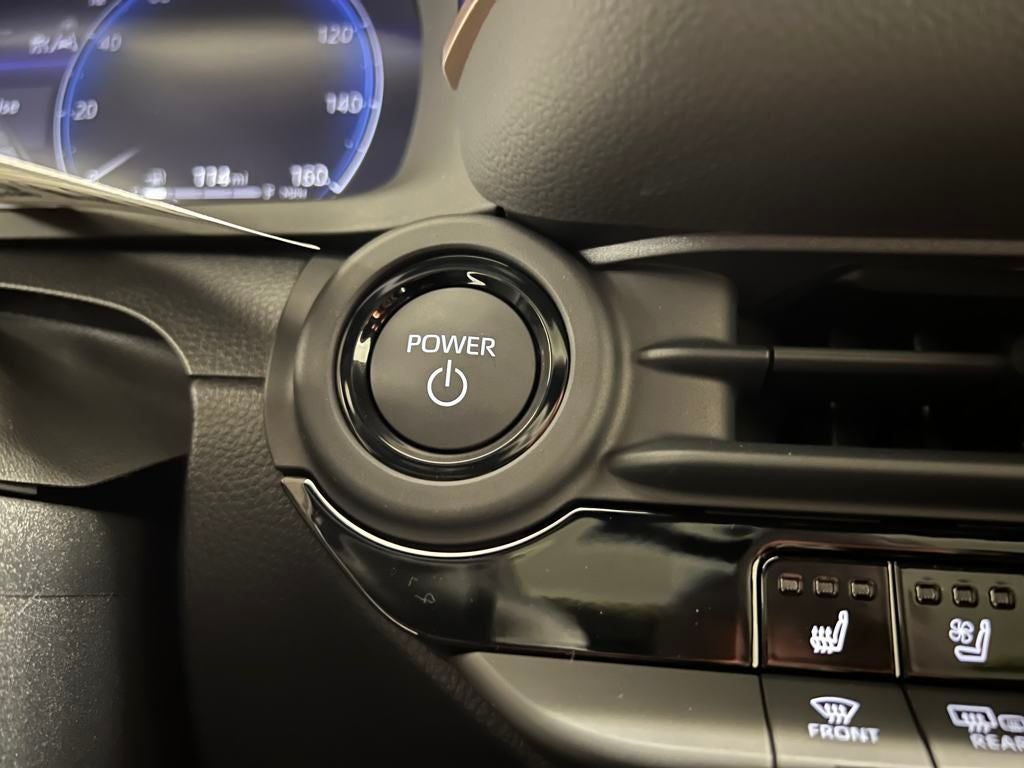 2026 Toyota Toyota Crown Nightshade