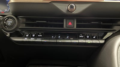 2026 Toyota Toyota Crown Nightshade