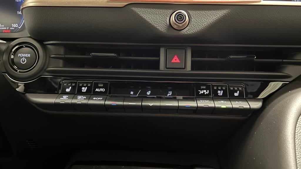 2026 Toyota Toyota Crown Nightshade