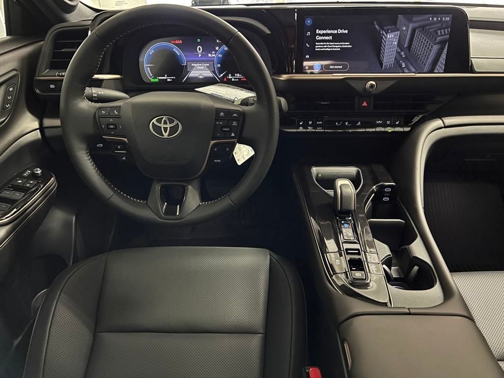 2026 Toyota Toyota Crown Nightshade