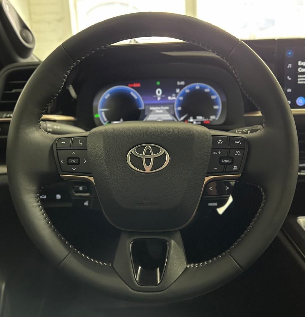 2026 Toyota Toyota Crown Nightshade