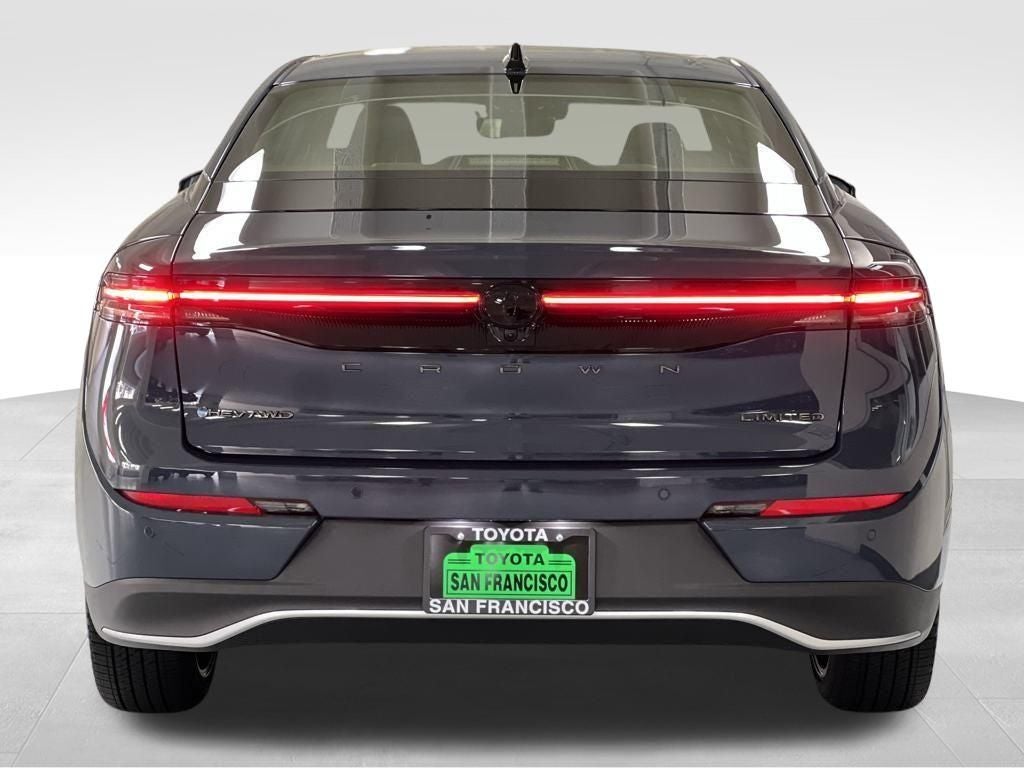 2026 Toyota Toyota Crown Nightshade