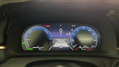 2026 Toyota Toyota Crown Nightshade