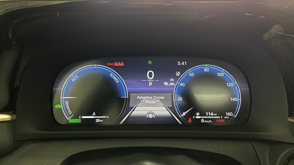 2026 Toyota Toyota Crown Nightshade