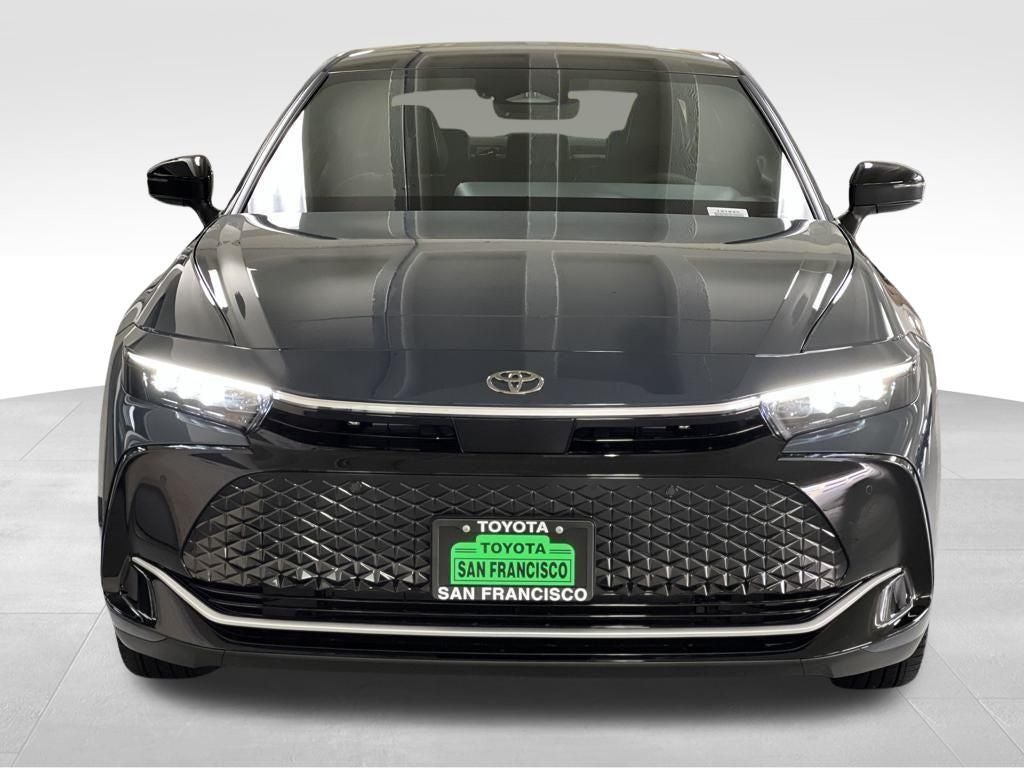 2026 Toyota Toyota Crown Nightshade