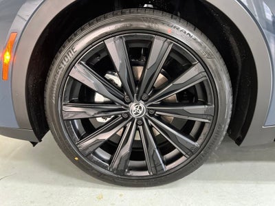 2026 Toyota Toyota Crown Nightshade