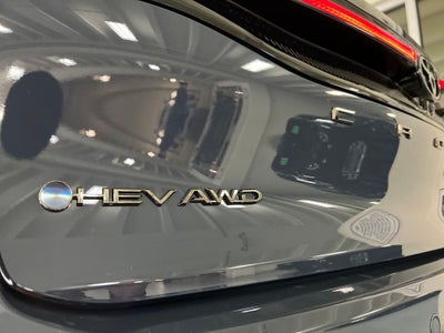 2026 Toyota Toyota Crown Nightshade