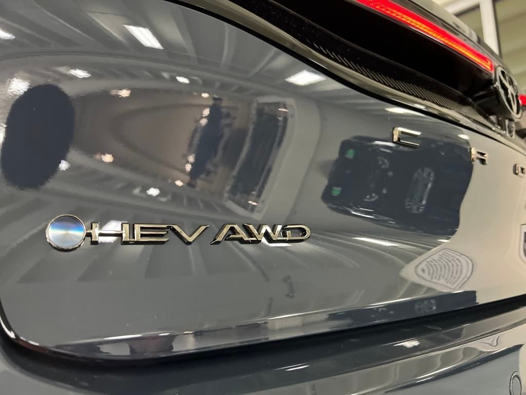 2026 Toyota Toyota Crown Nightshade