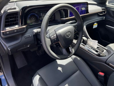 2026 Toyota Toyota Crown Limited
