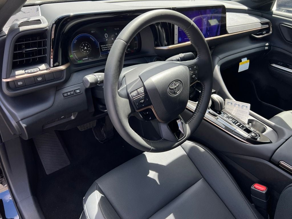 2026 Toyota Toyota Crown Limited