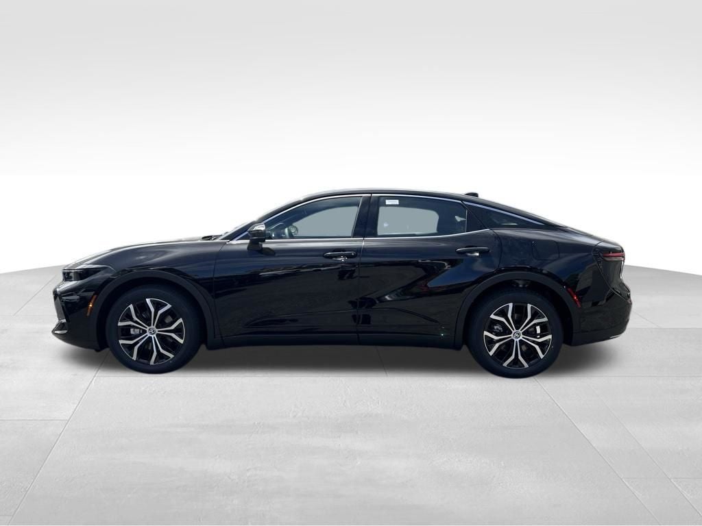 2026 Toyota Toyota Crown Limited