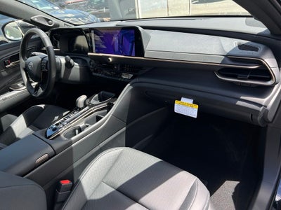 2026 Toyota Toyota Crown Limited