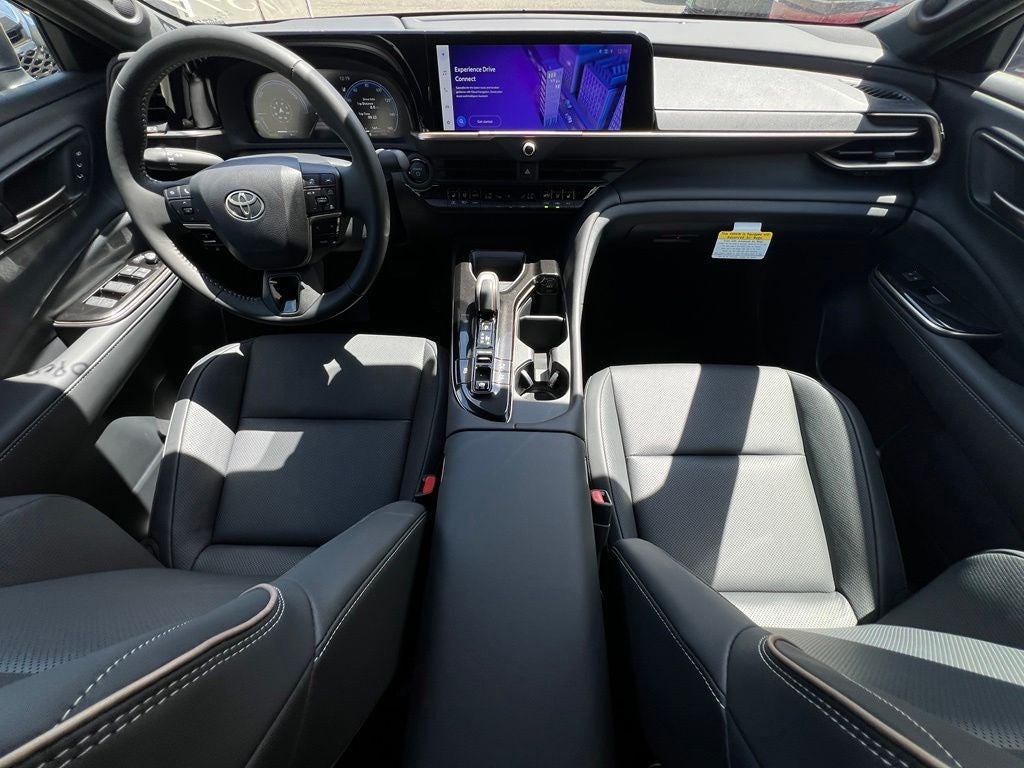 2026 Toyota Toyota Crown Limited