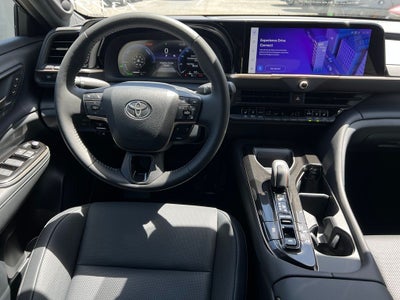 2026 Toyota Toyota Crown Limited