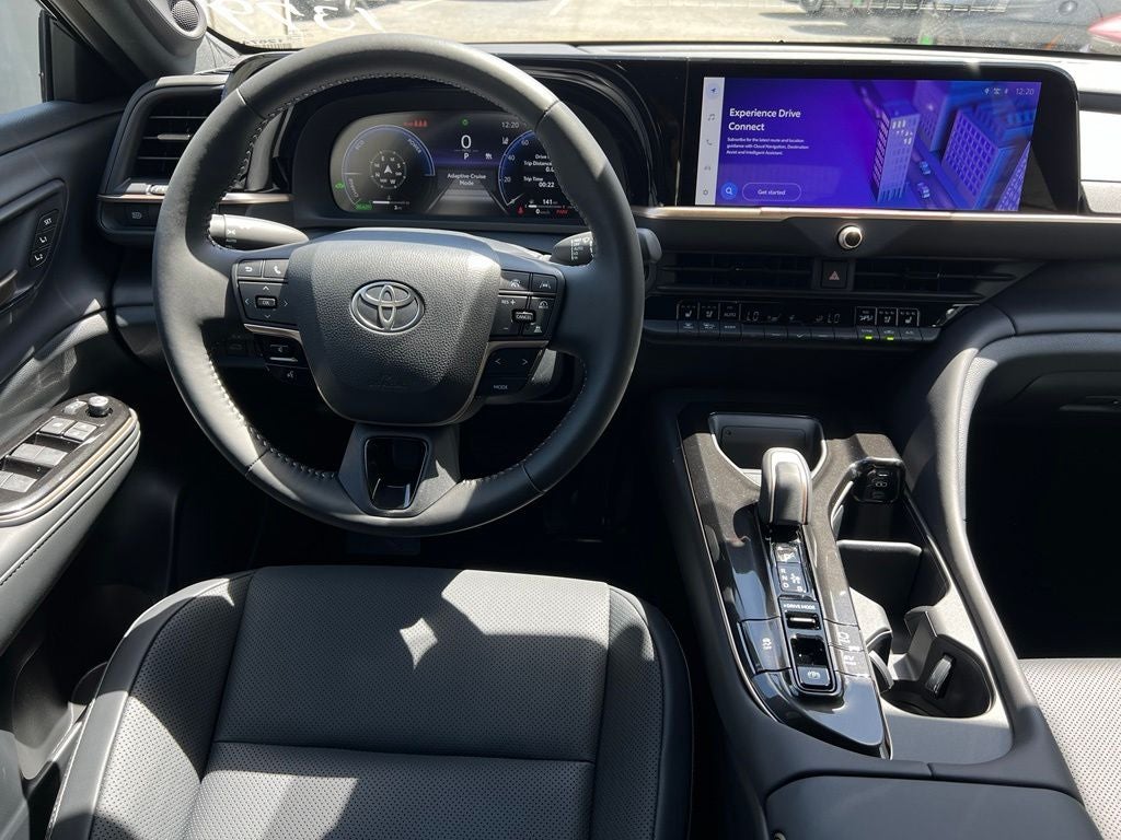 2026 Toyota Toyota Crown Limited