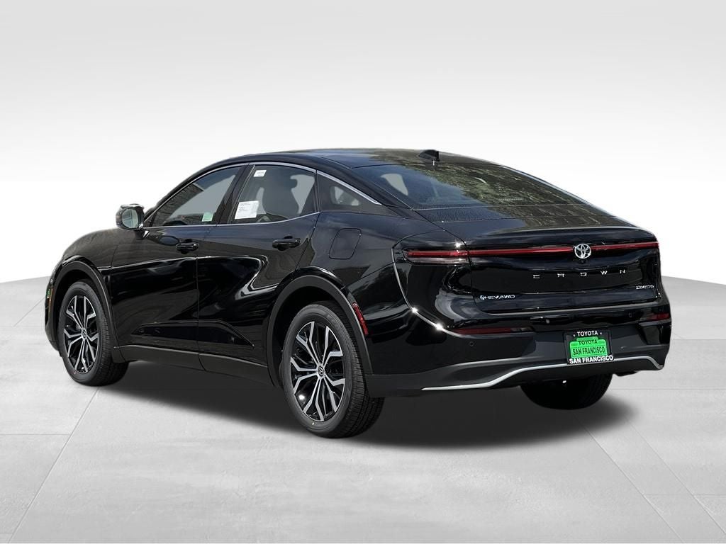 2026 Toyota Toyota Crown Limited