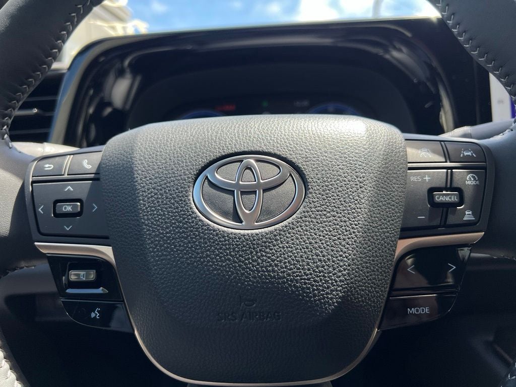 2026 Toyota Toyota Crown Limited