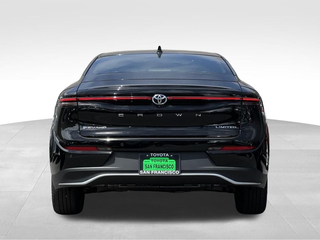 2026 Toyota Toyota Crown Limited