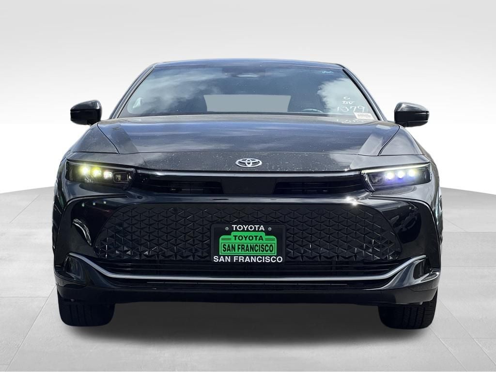 2026 Toyota Toyota Crown Limited