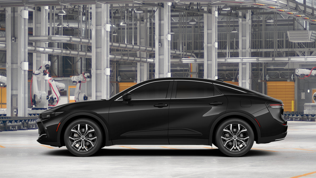 2026 Toyota Toyota Crown Limited