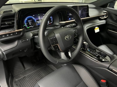 2026 Toyota Toyota Crown Signia XLE