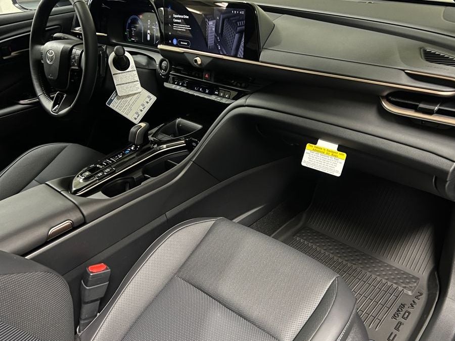 2026 Toyota Toyota Crown Signia XLE