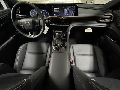 2026 Toyota Toyota Crown Signia XLE