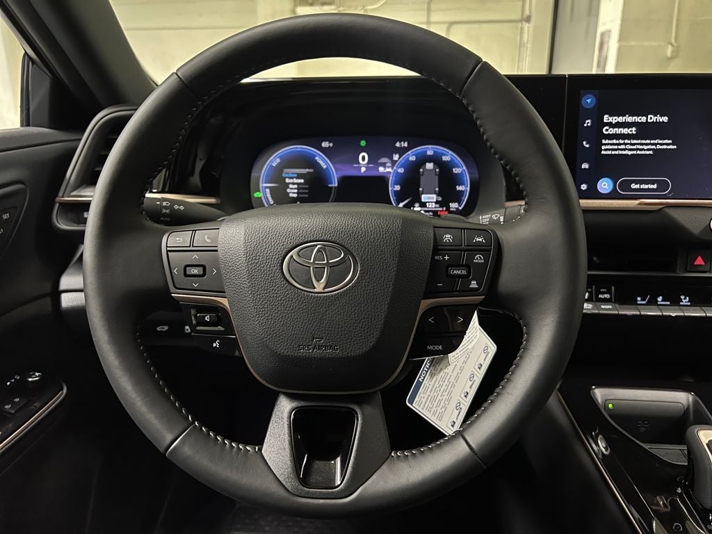 2026 Toyota Toyota Crown Signia XLE