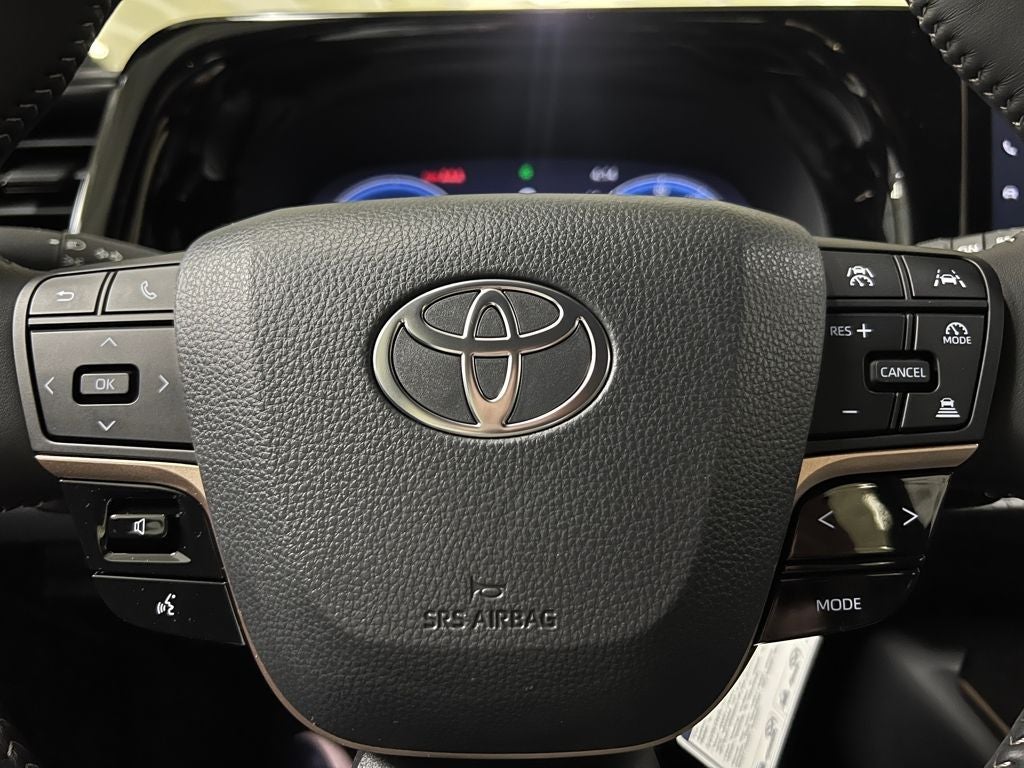 2026 Toyota Toyota Crown Signia XLE