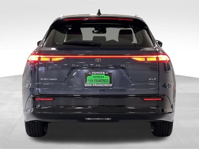 2026 Toyota Toyota Crown Signia XLE